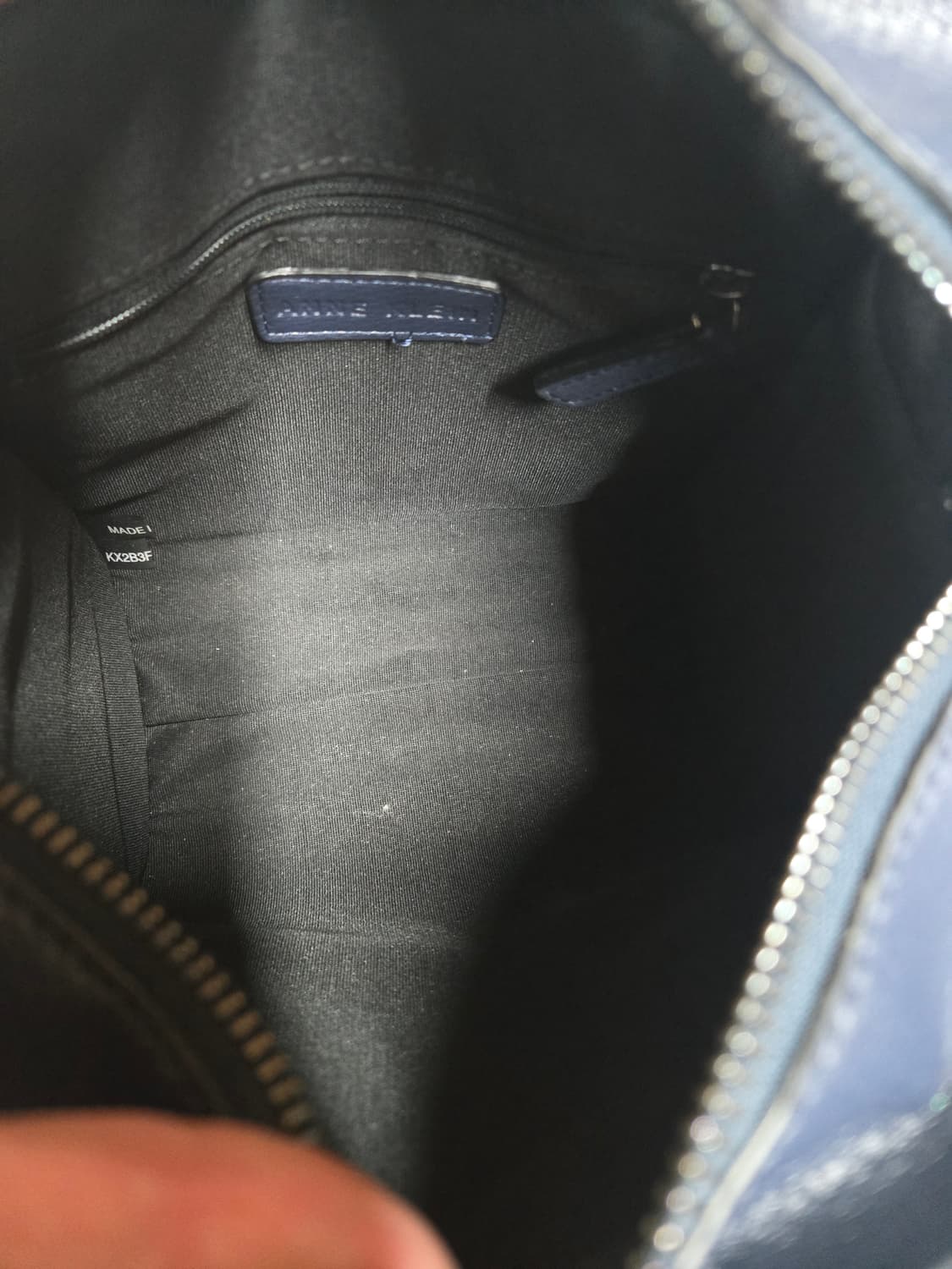 앤클라인 크로스백  상품이미지9