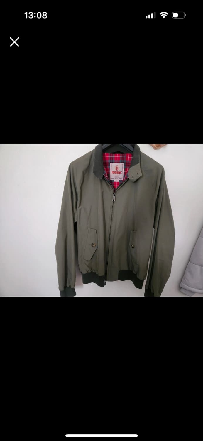 바라쿠타 g9 아미그린 42(100사이즈) 상품이미지1