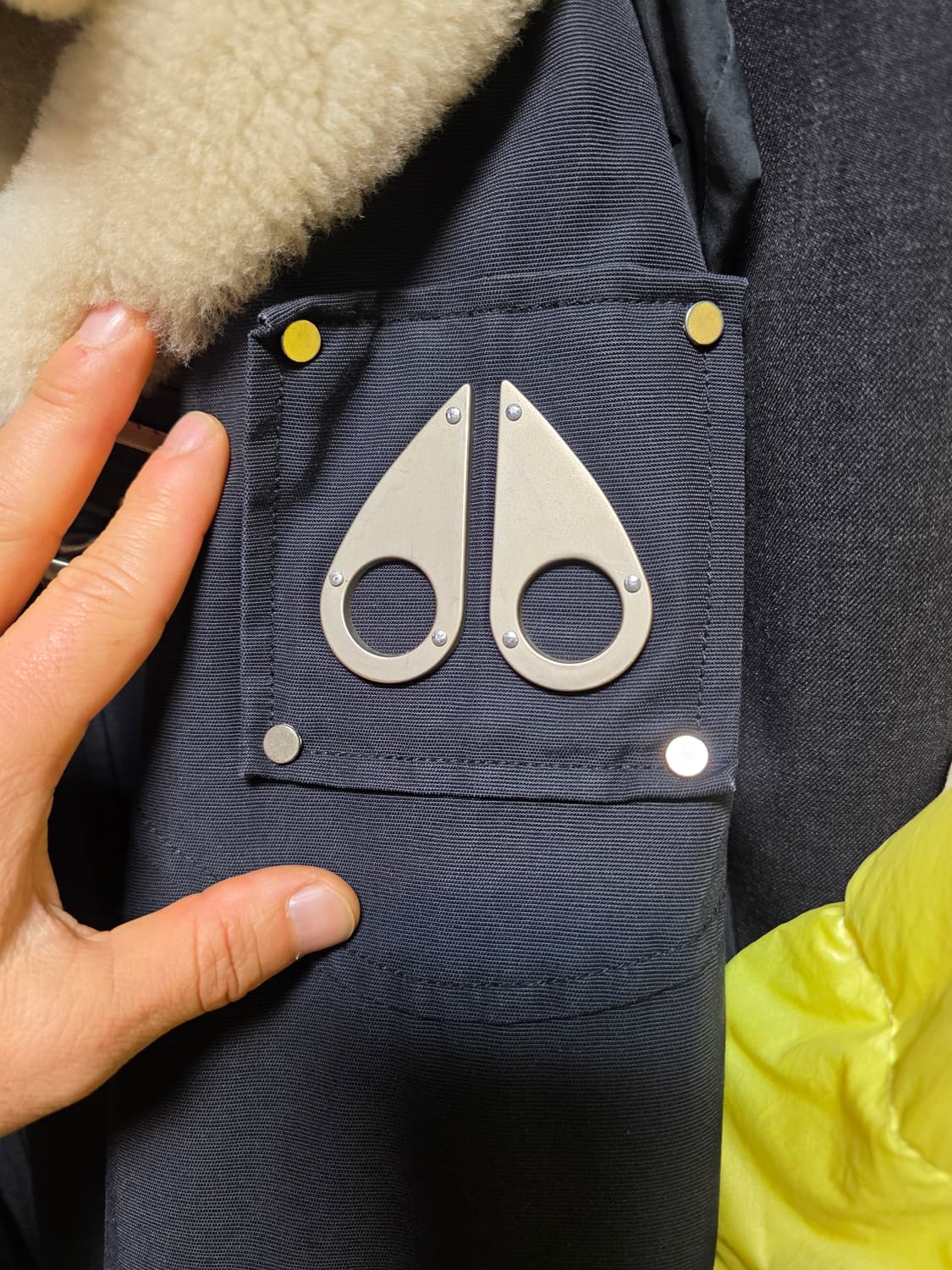 무스너클 무스탕 S (90~95) 상품이미지4