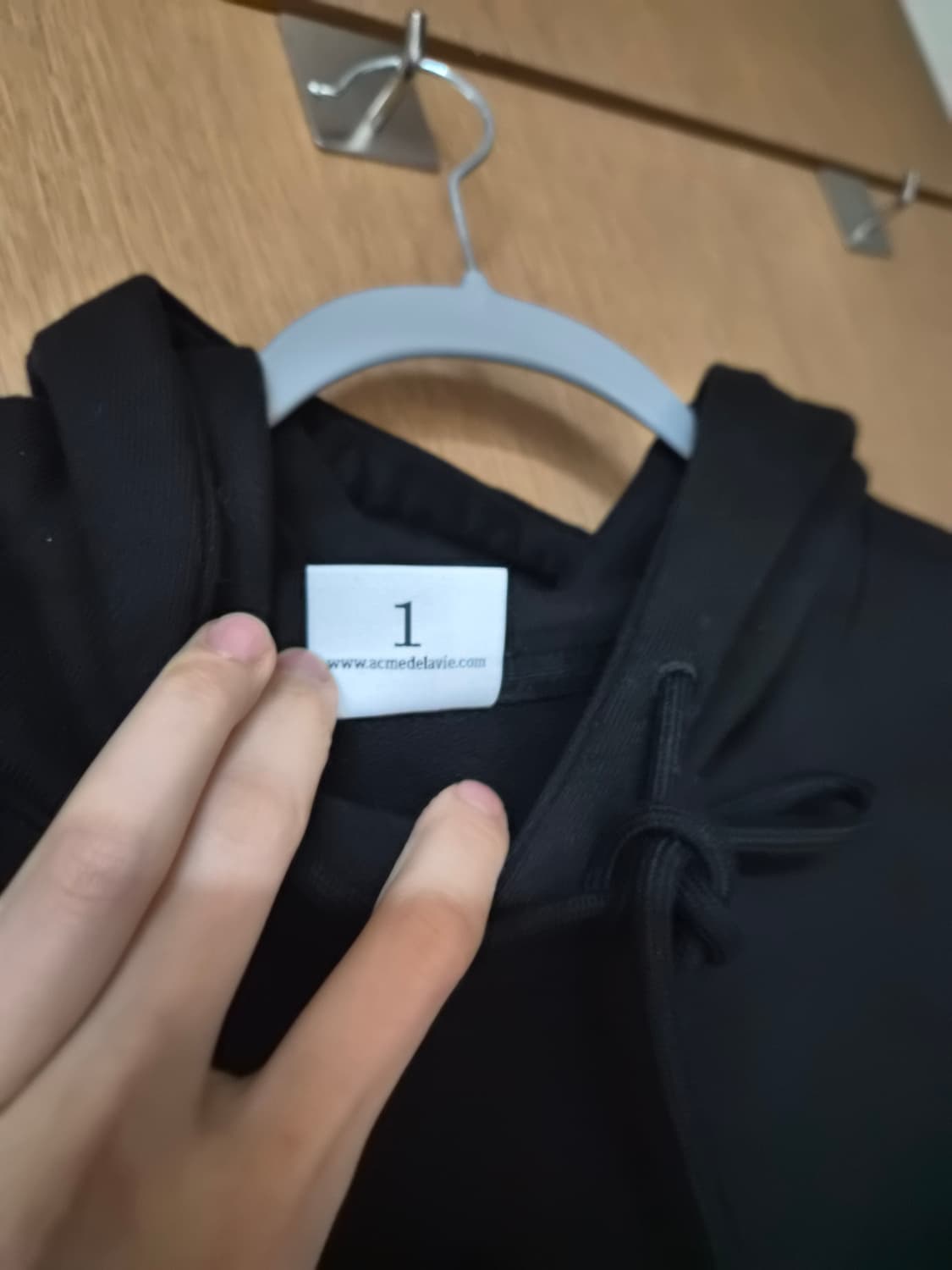 아크메드라비 후드티 상품이미지6