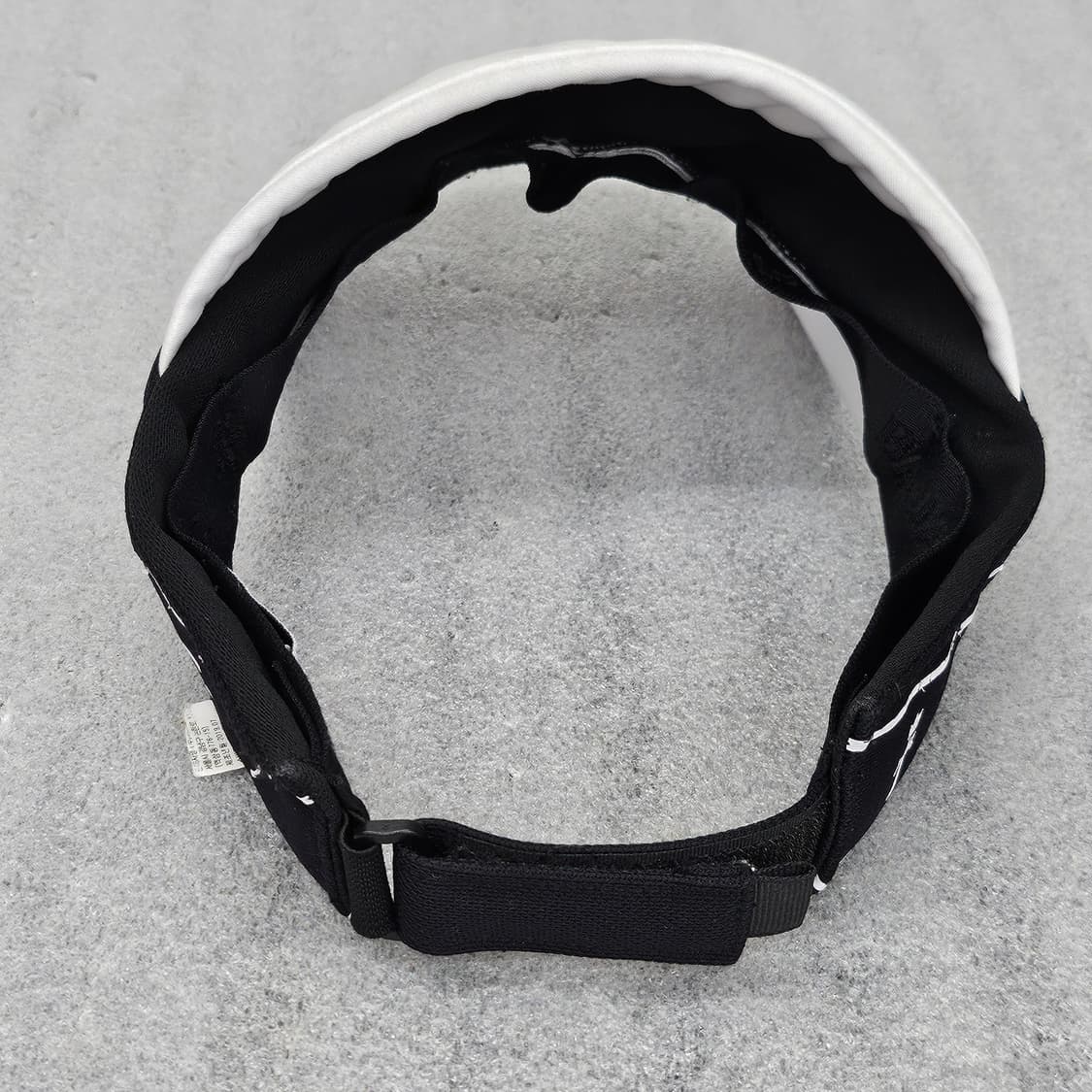 까스텔바작 골프 썬캡 화이트 프리사이즈 상품이미지5