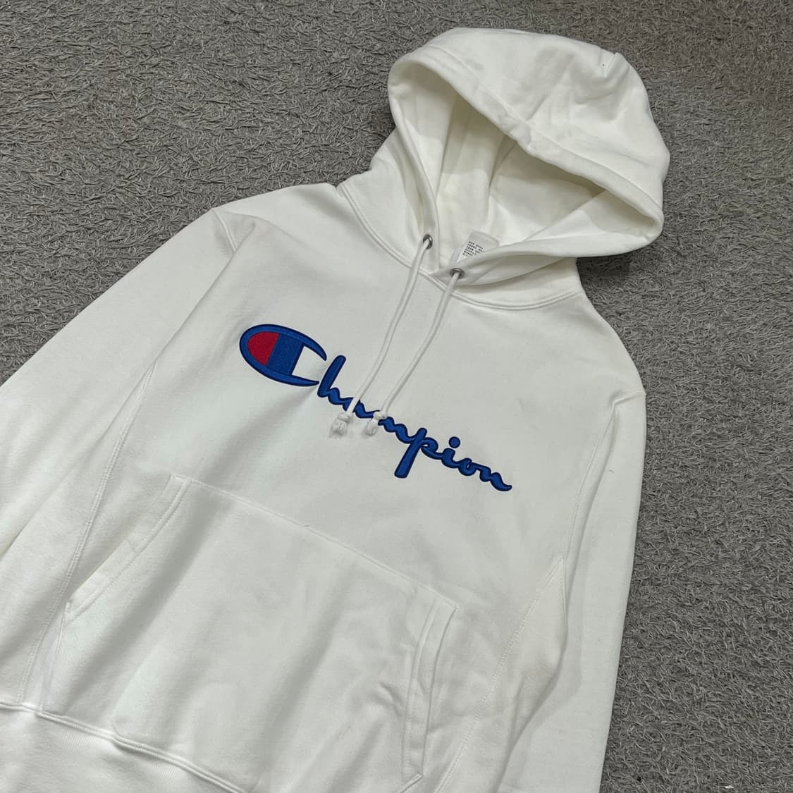 [90-95] 챔피온 리버스위브 후드티 상품이미지1
