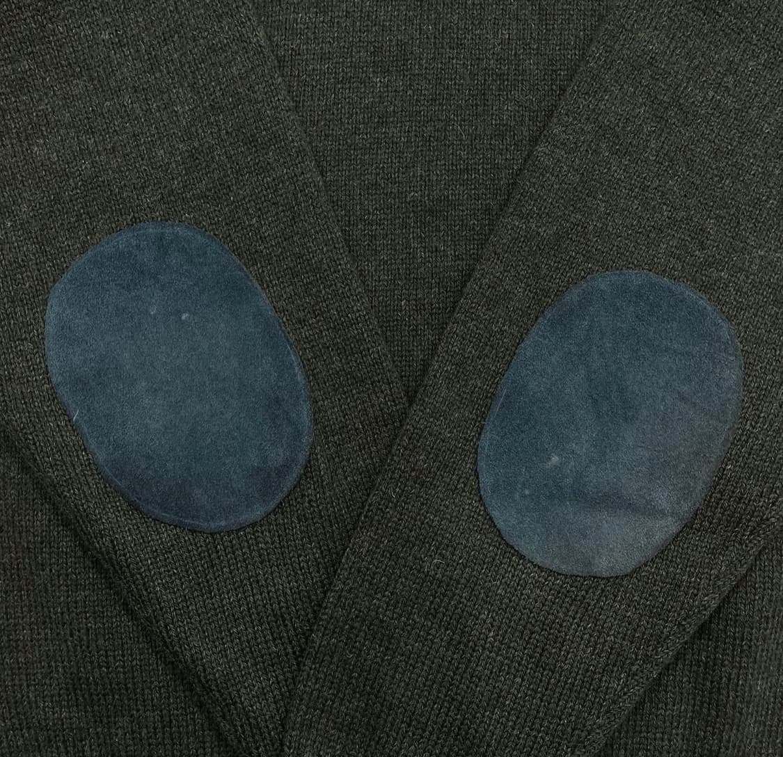 폴로 랄프로렌 90s 셰틀랜드 엘보우 패치 니트 상품이미지4