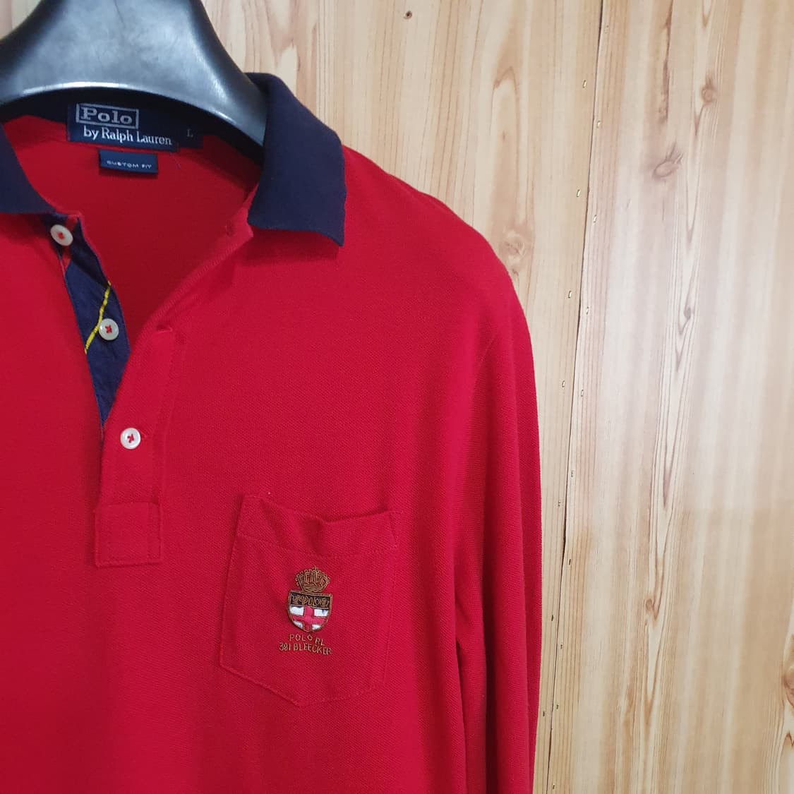 폴로 랄프로렌 카라티 L 상품이미지2