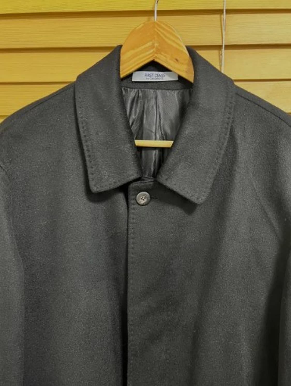 퍼스트클라스by캠브리지 여성 캐시미어코트 상품이미지1