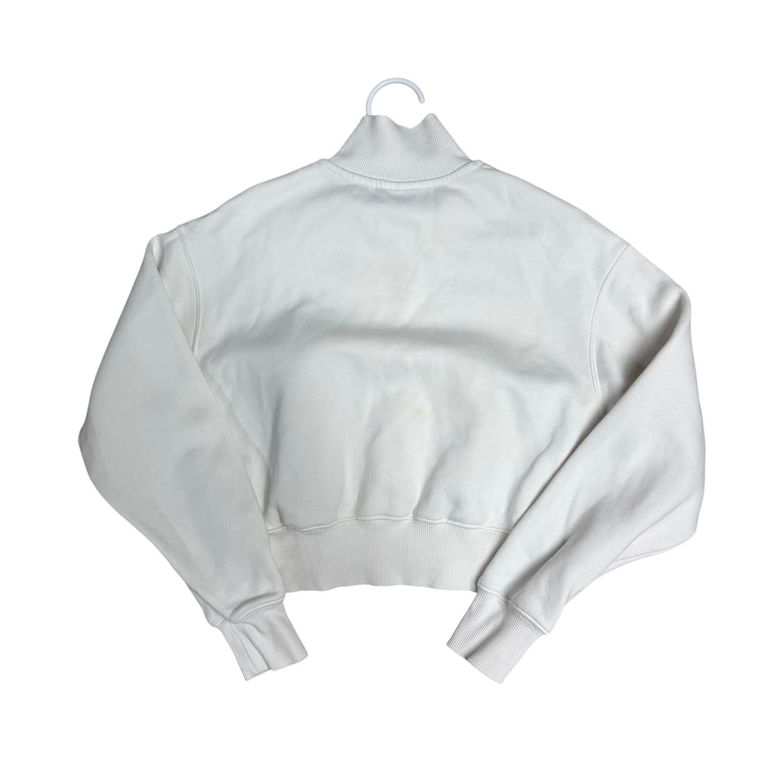 나이키 크롭 반집업 상품이미지2