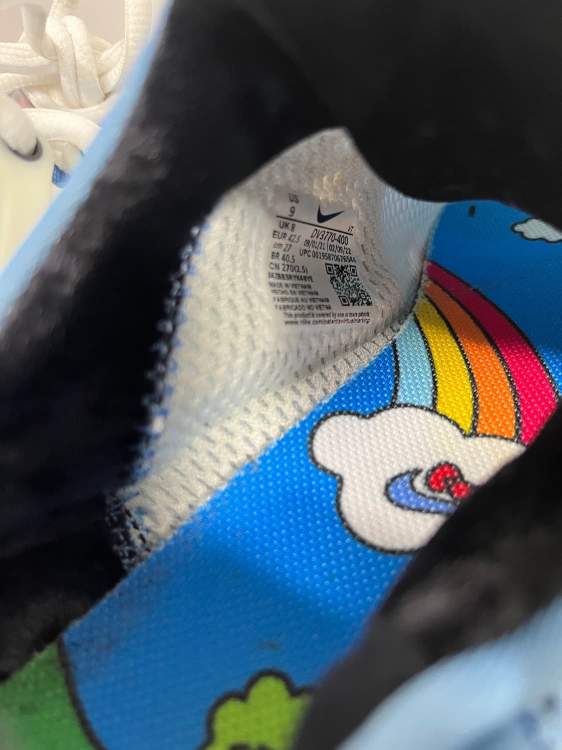 나이키 x 키티 에어 프레스토 270 상품이미지6