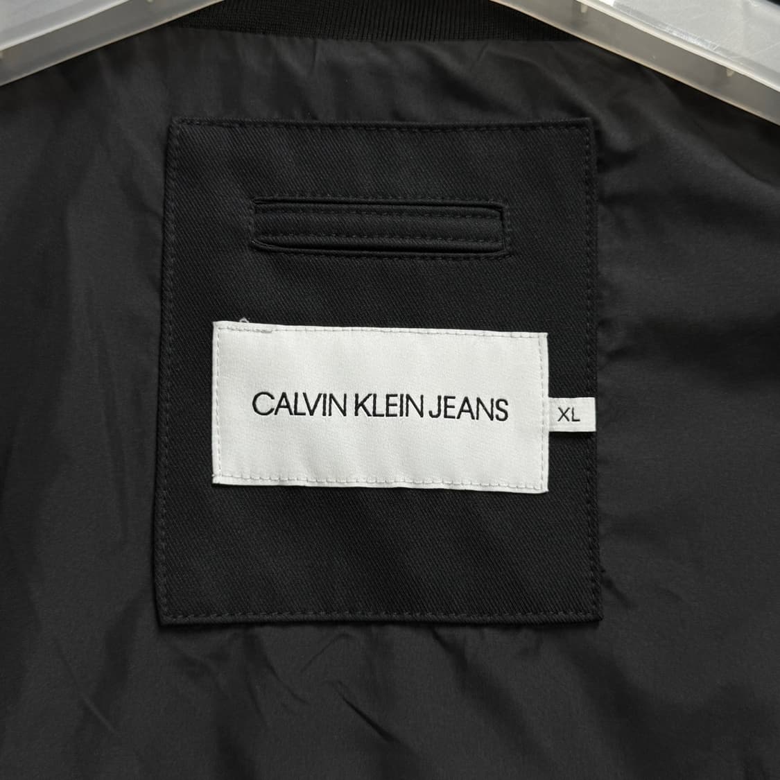 [XL] 캘빈클라인 진 Calvin Klein 바람막이 자켓 상품이미지6