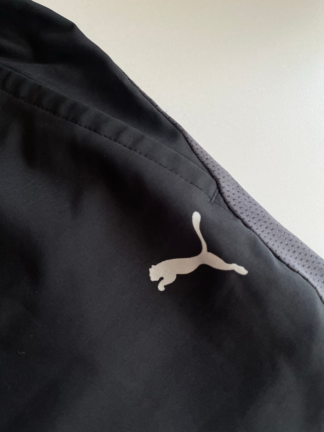 L) 푸마 PUMA 반바지 트레이닝 팬츠 상품이미지5