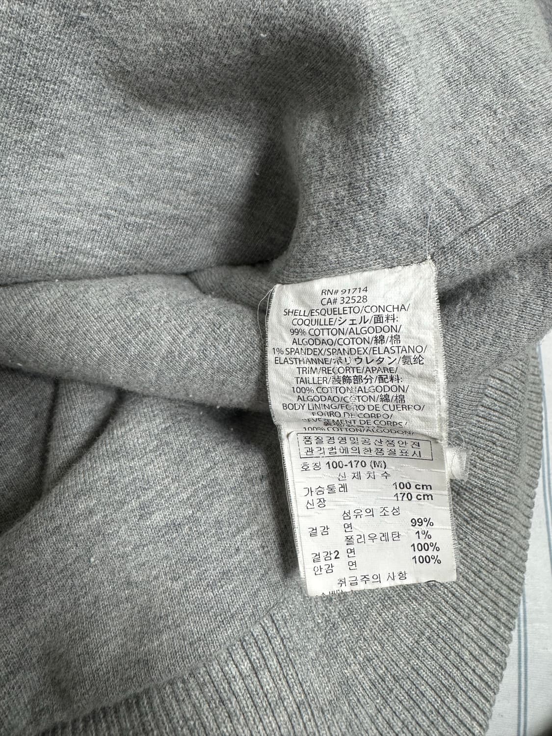 Armani Exchange Military Field Jacket 상품이미지8