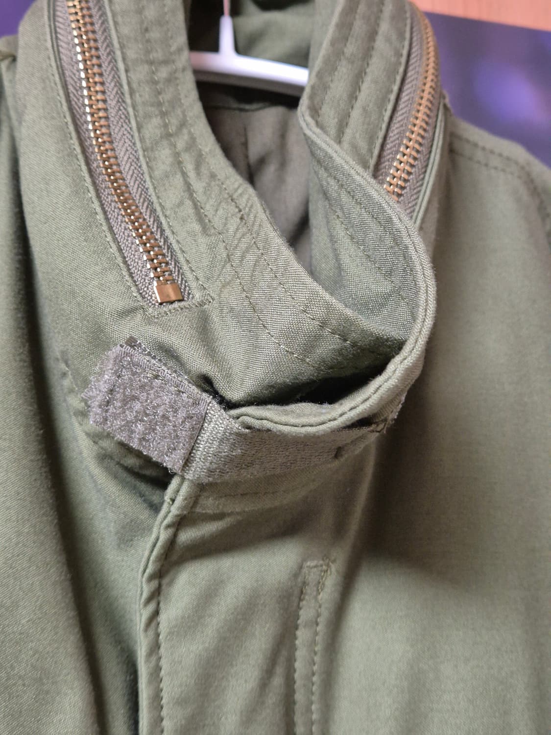 YMCLKY M65 필드자켓 M 올리브 상품이미지4