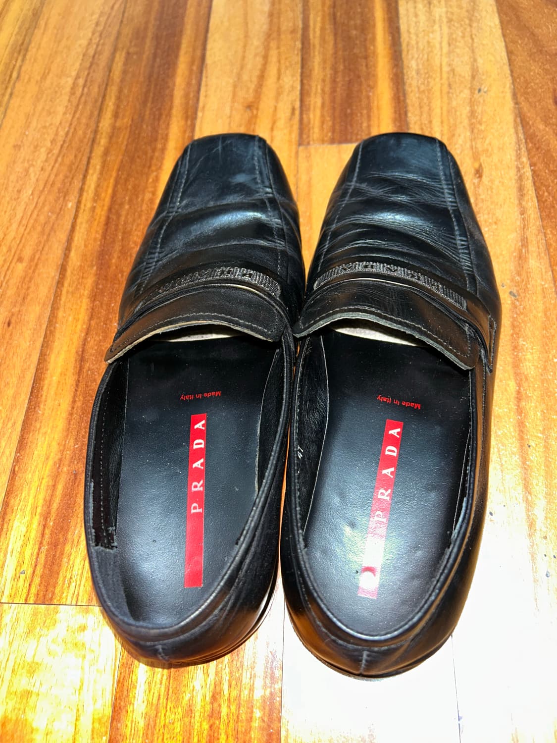 Prada sports 로퍼 270 상품이미지3