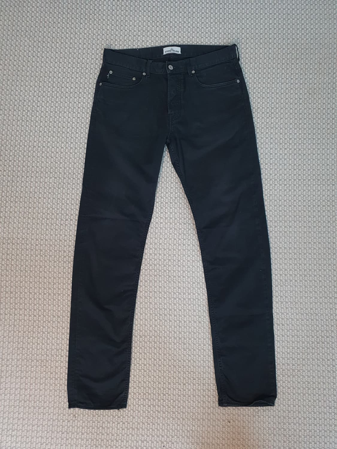 2016SS Black Trousers (W32) 상품이미지3