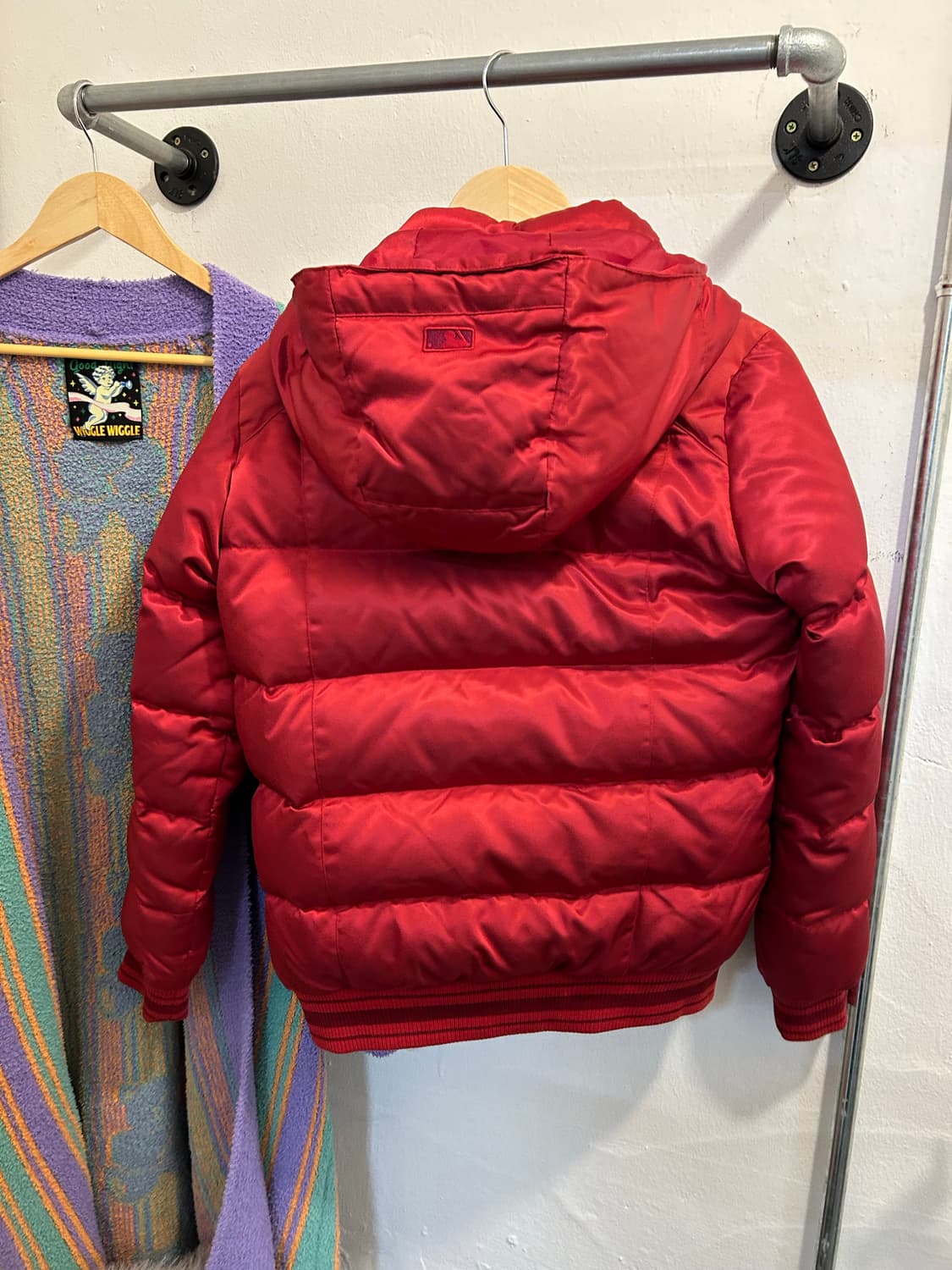 MLB 인디아나 존스 패딩 상품이미지7