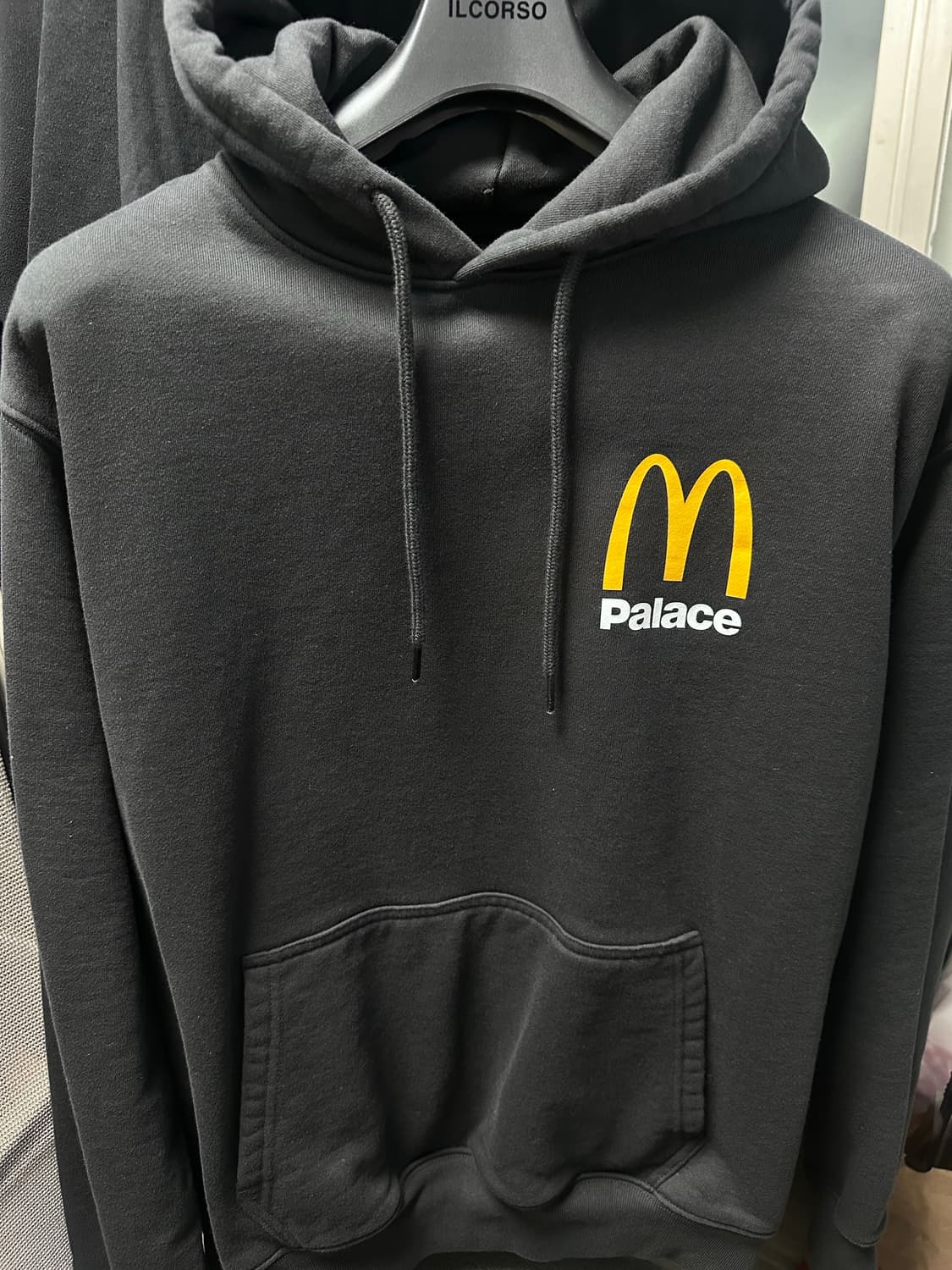 팔라스 맥도날드 콜라보 후디 L 상품이미지1