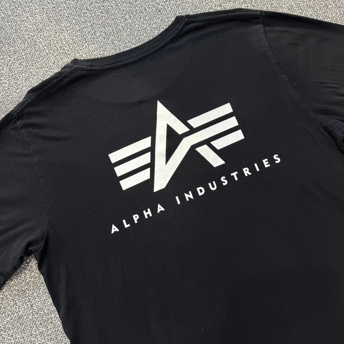 알파 반팔 상품이미지5