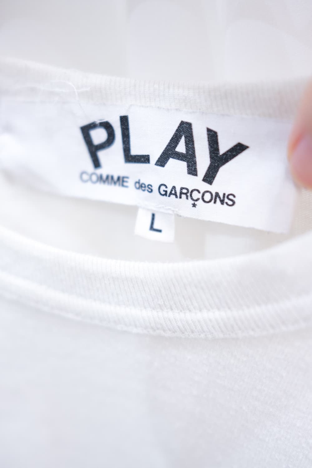Comme des Garçons Play 상품이미지3