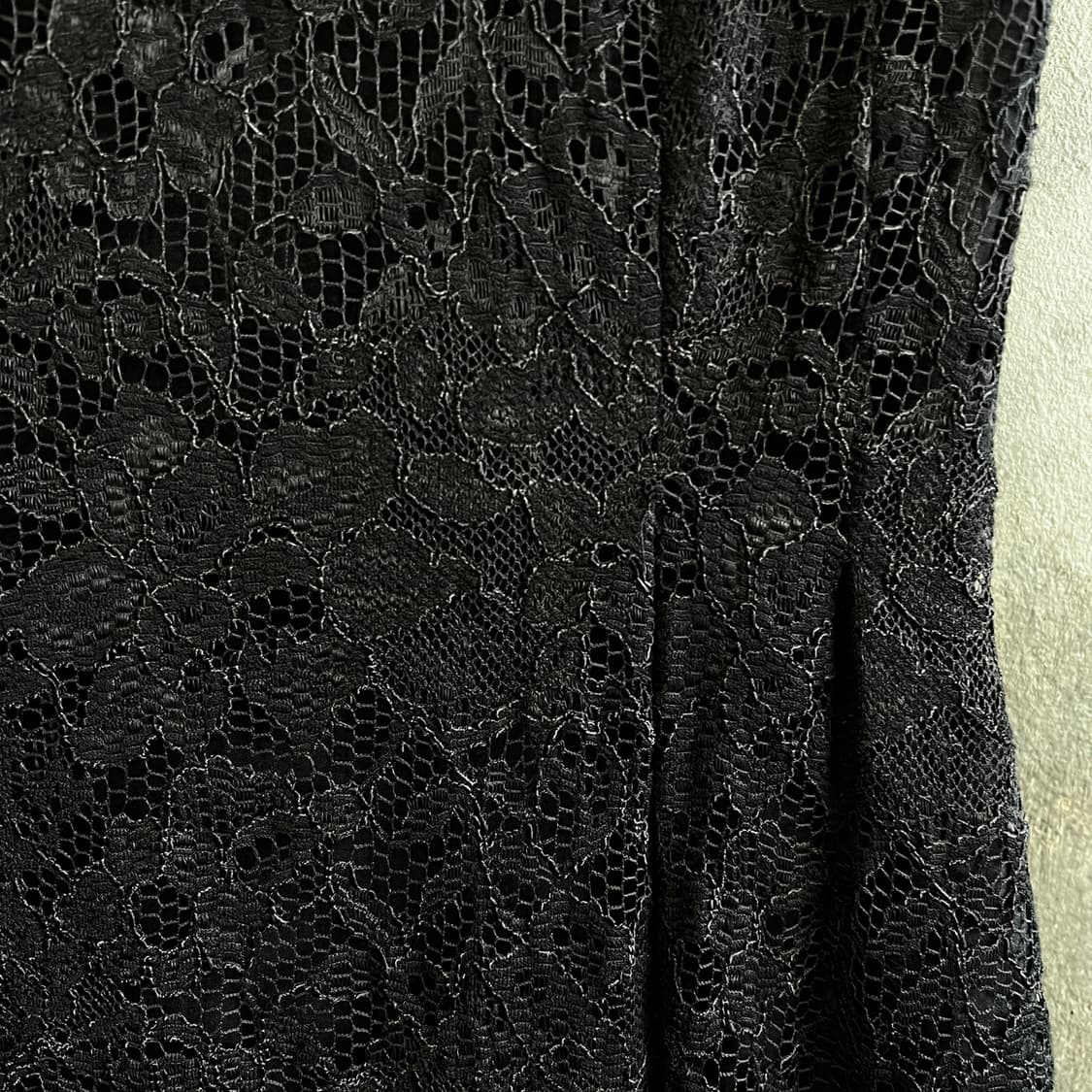 알렉산더 맥퀸 McQ 레이스 드레스 상품이미지6