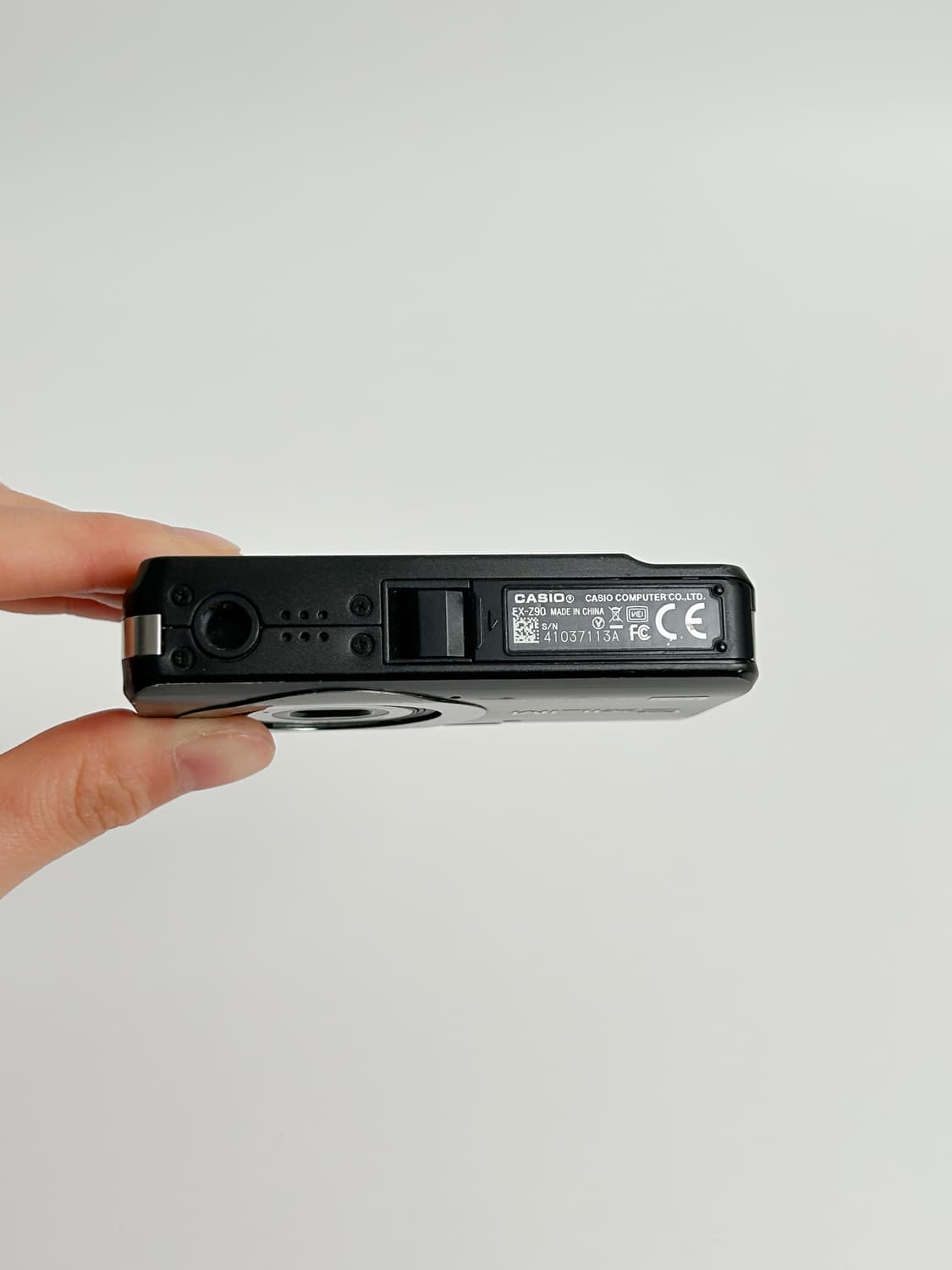 메이크업모드!) 카시오 엑슬림 z90 Exilim 빈티지 디카 상품이미지8