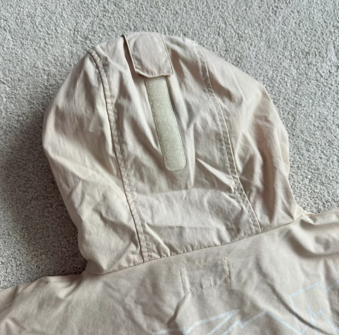 카브엠트 아노락 풀오버 자켓 상품이미지6