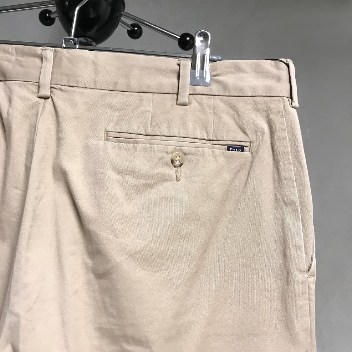폴로 랄프로렌 베이지 치노 팬츠 33/34 상품이미지4