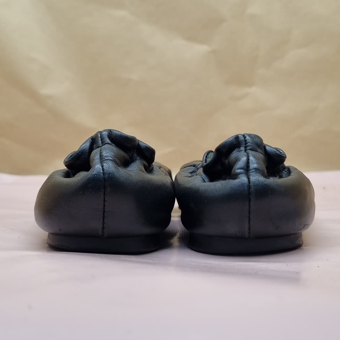 토리버치 레바트레블 플렛슈즈  235 상품이미지4