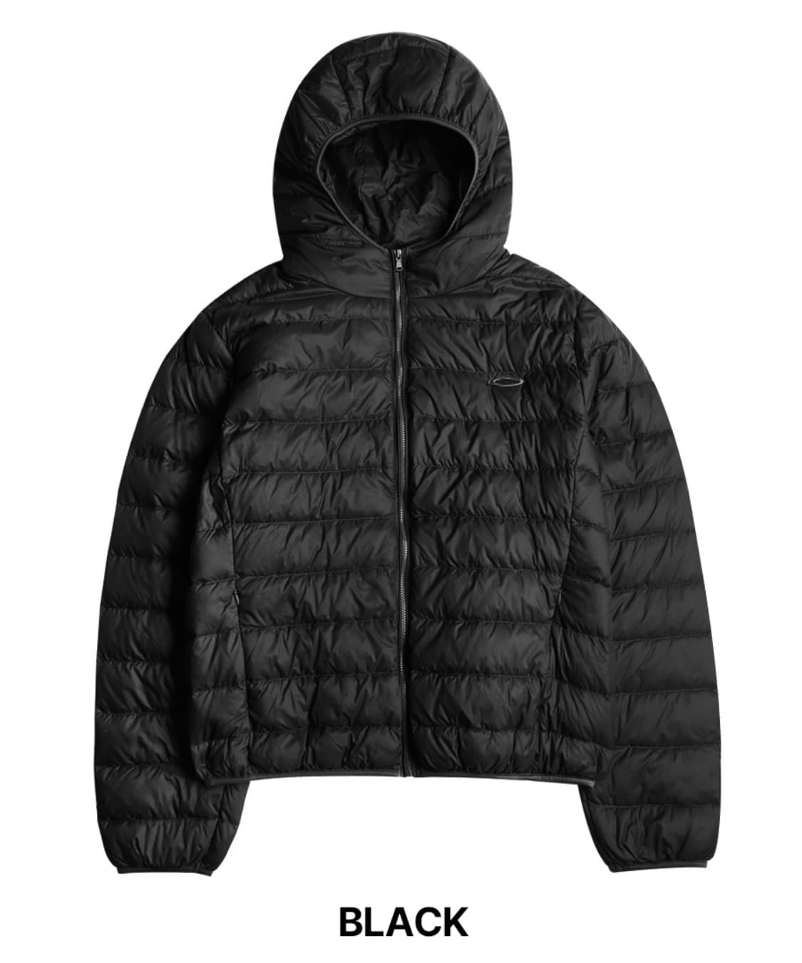 노이아고 경량패딩 NO11067 라이트웨이트 다운 자켓 (블랙) 3 상품이미지1