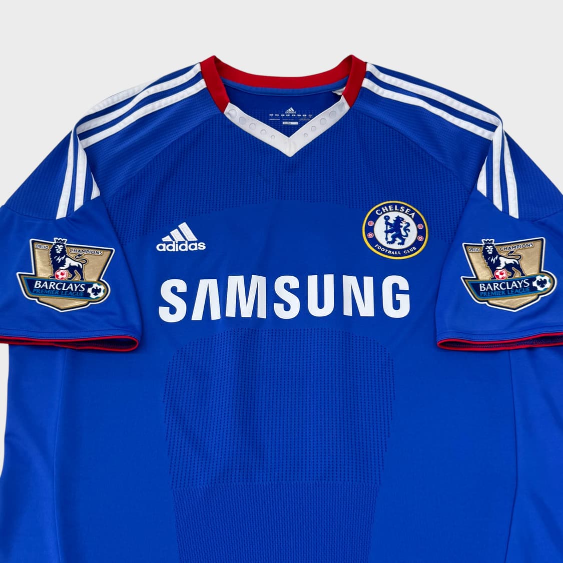 10-11 첼시 홈 No.11 디디에 드록바 상품이미지3