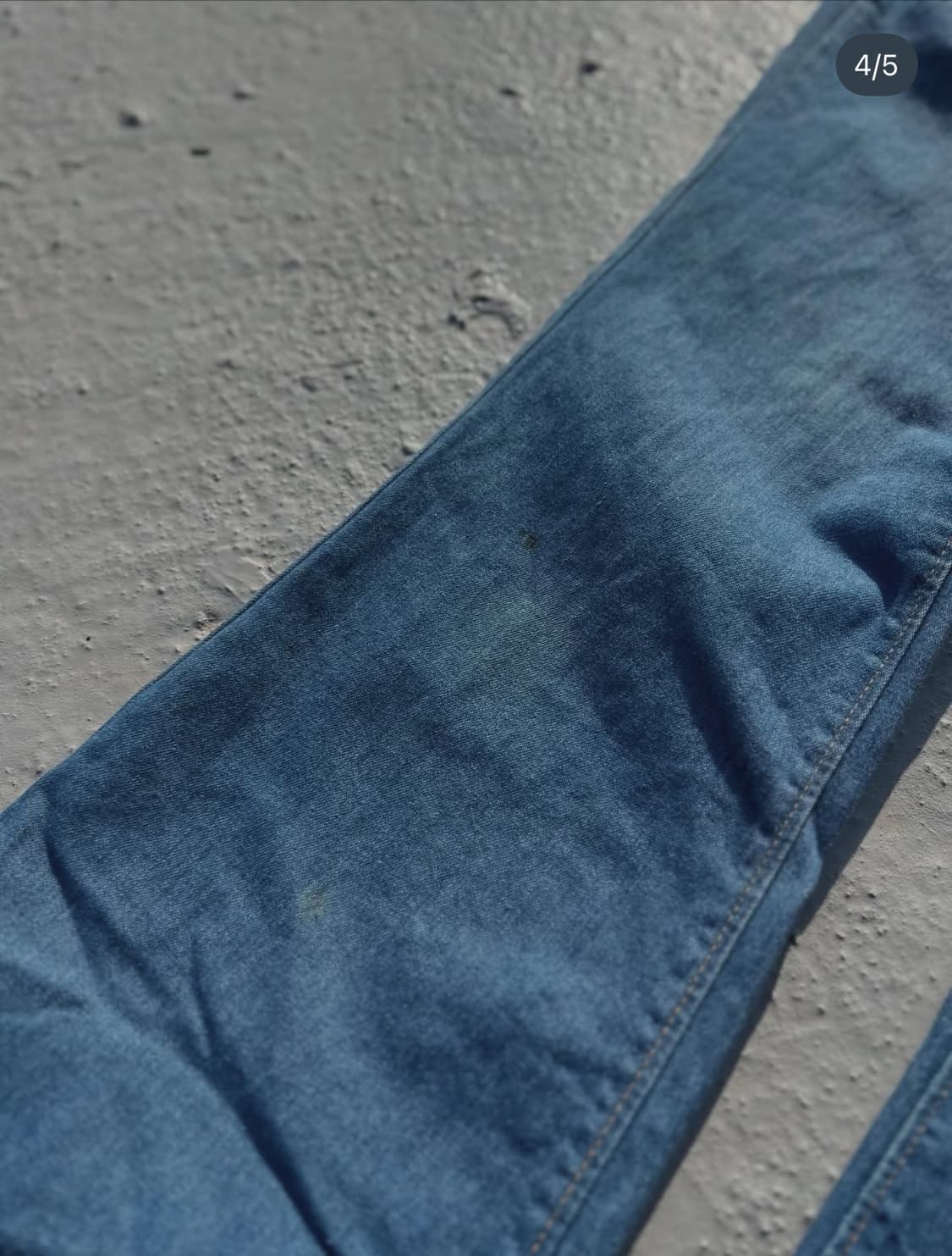 JPN Big Born 플레어핏 데님 팬츠 청바지 벨바텀 26 상품이미지4