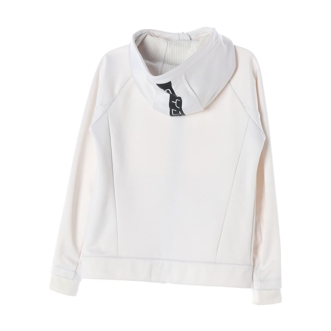 스파이더 화이트 로고 테크니컬 후드 집업 M 상품이미지2