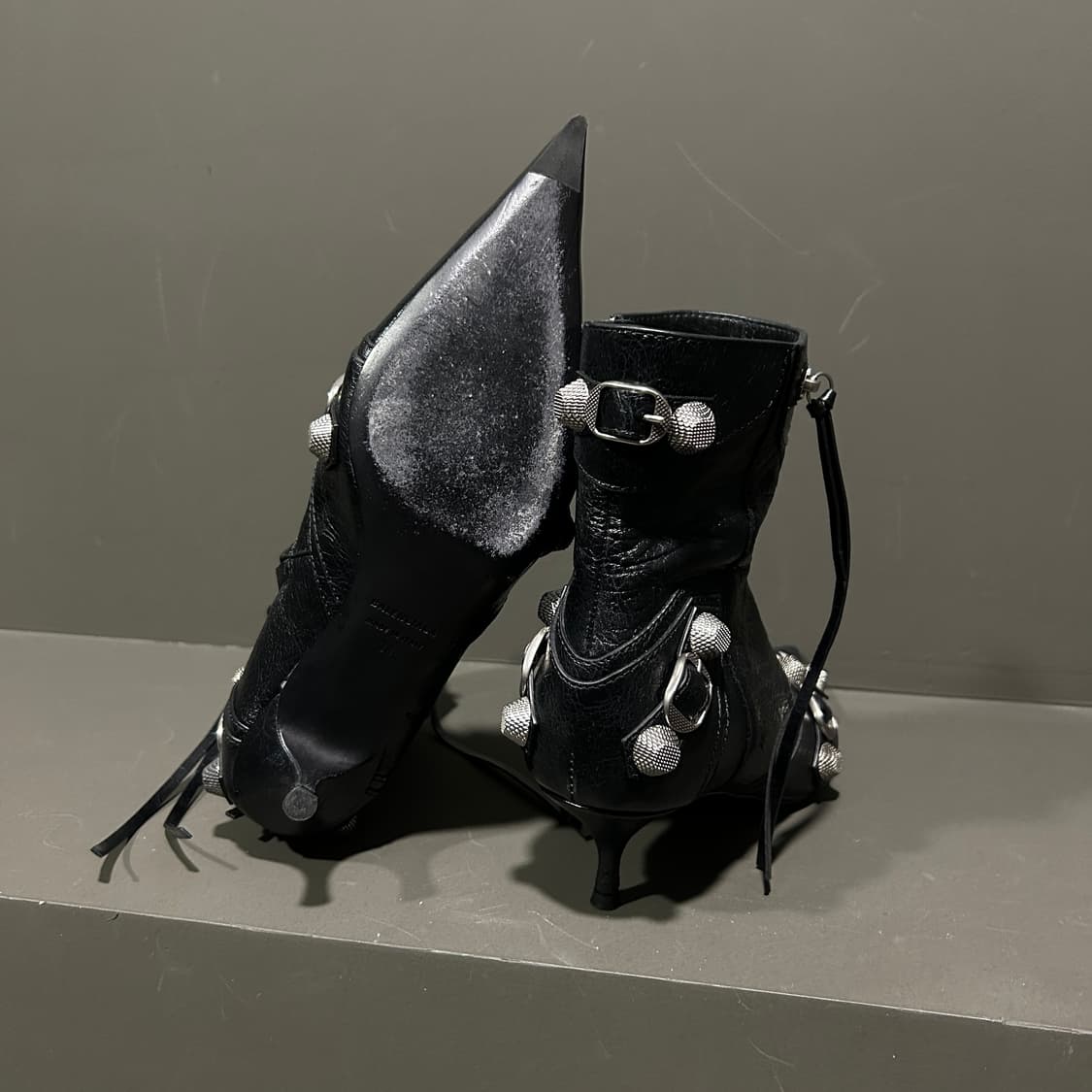 발렌시아가 르카골 부츠 상품이미지6