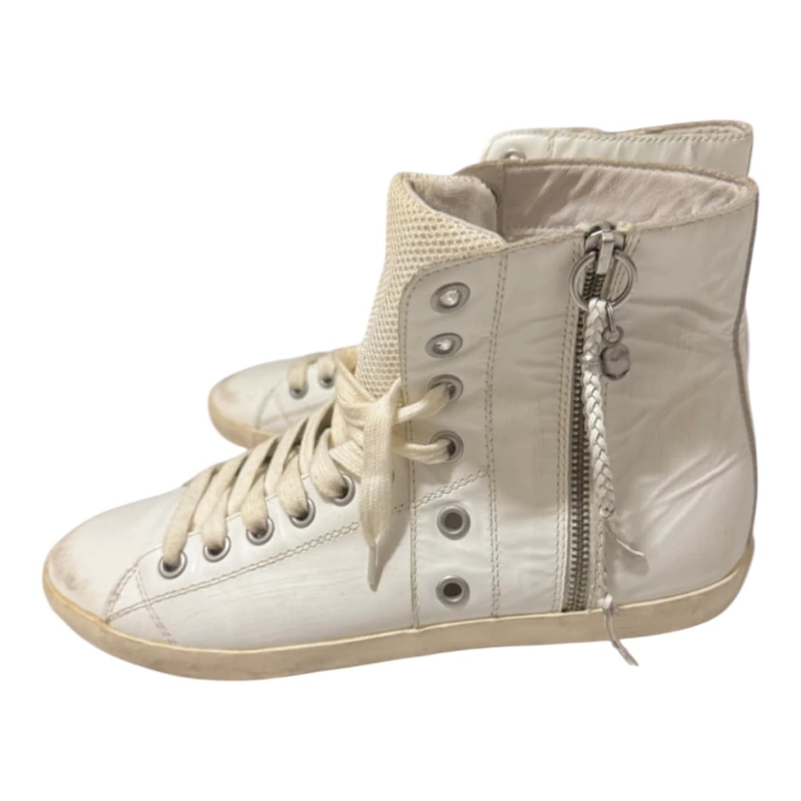 Ash 하이탑 스니커즈 43 상품이미지1