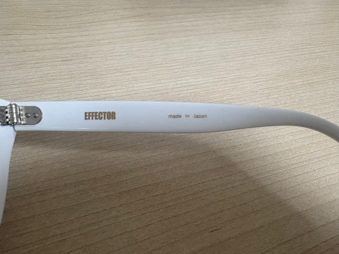 언더커버x이펙터 콜라보 선글라스 상품이미지2