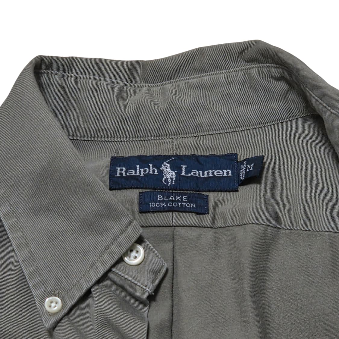 Polo Ralph Lauren 폴로 랄프로렌 옥스포드 솔리드 셔츠 상품이미지2