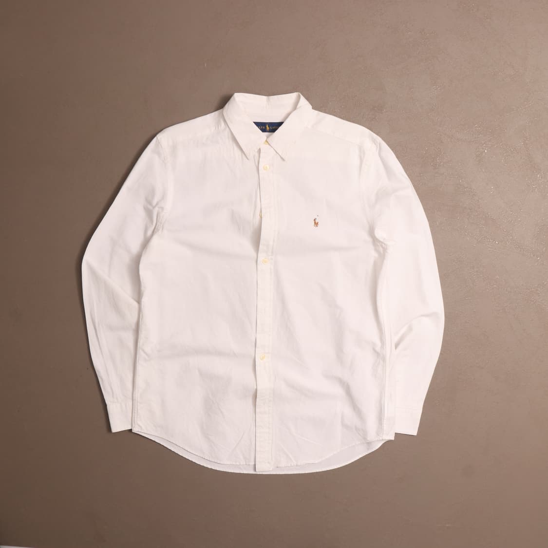 폴로 랄프로렌 화이트 셔츠 A1574 상품이미지1
