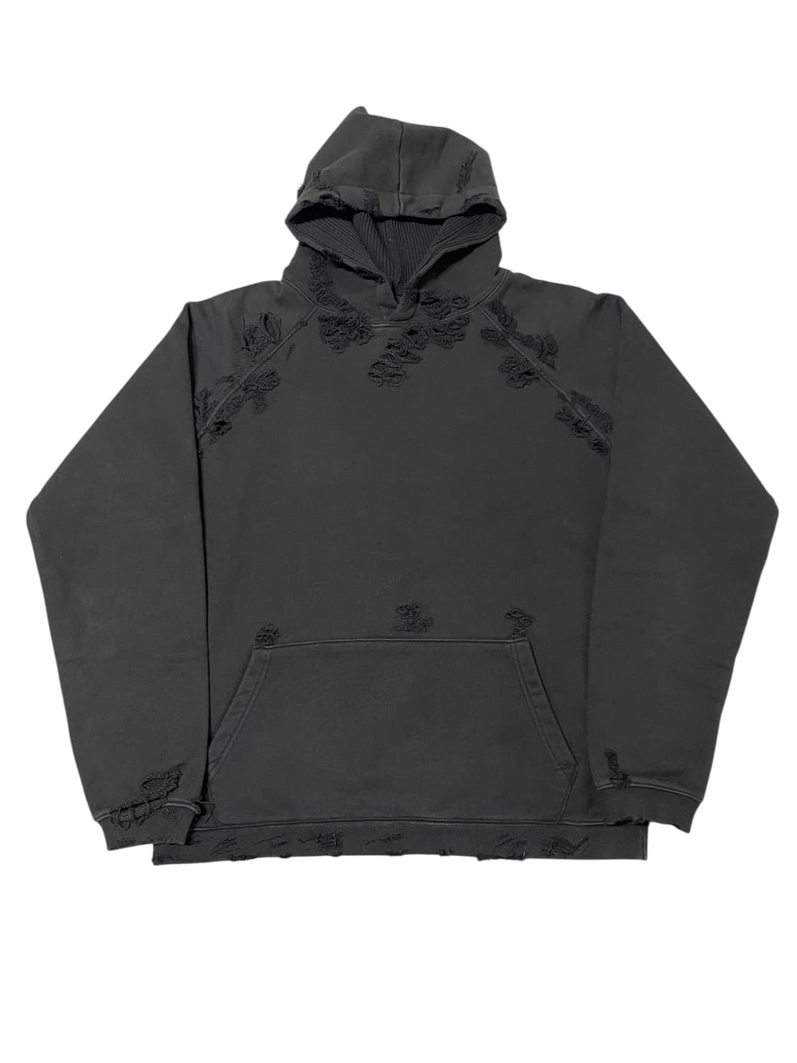 HTAE 80s Heavyweight Hoody Custom Ver. 2 상품이미지1