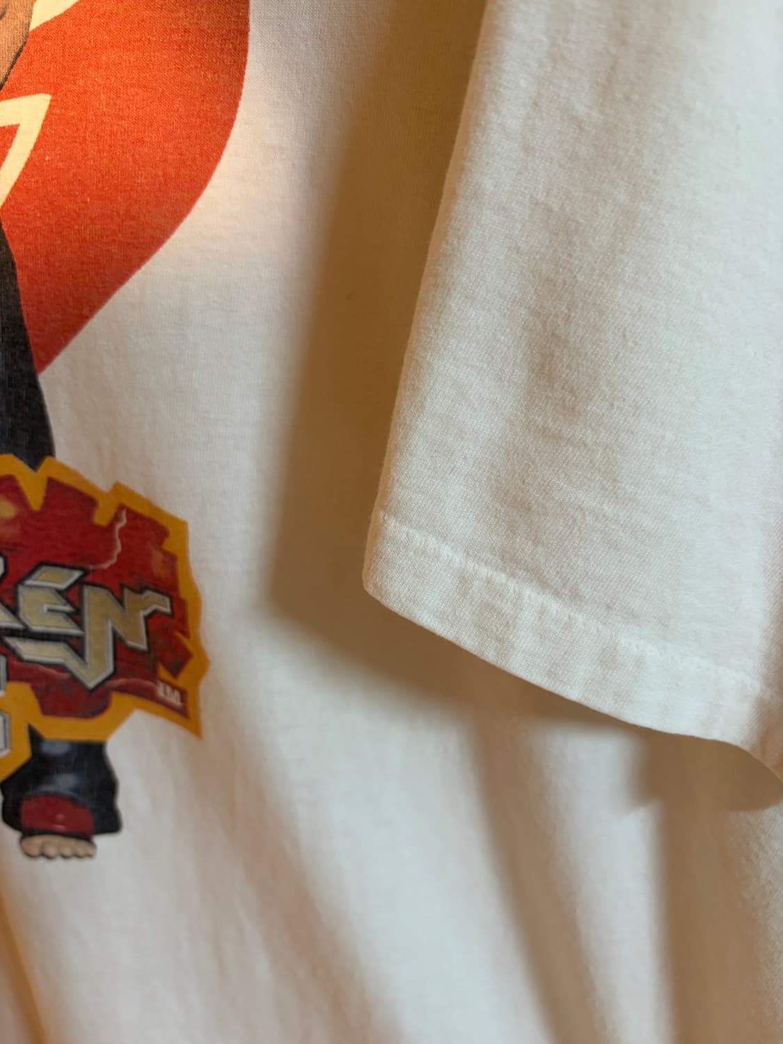 1996 NAMCO Tekken 3 Promo Tee  상품이미지4