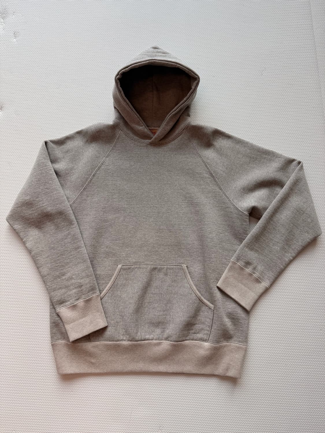 디럭스웨어 24fw 후드 후디 SPR-00 Hood Sweatshirts 상품이미지2