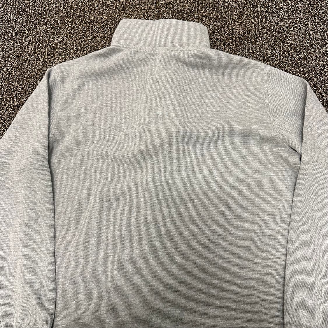 POLO 폴로 랄프로렌 신상 반집업 여성 니트 M 상품이미지7