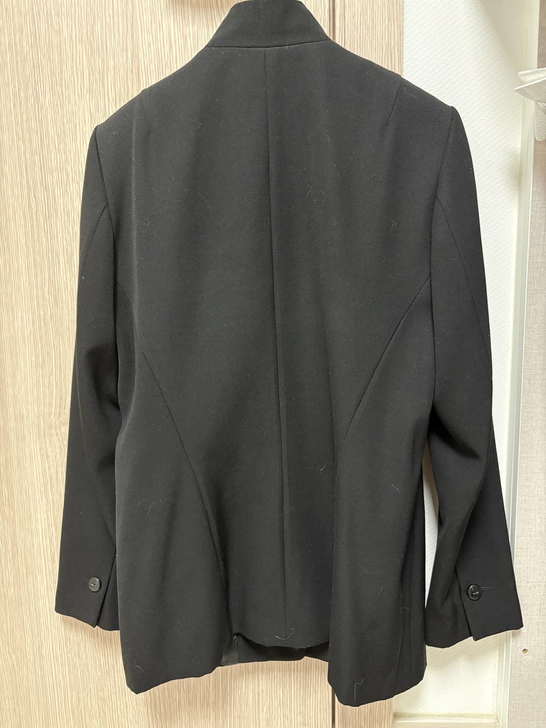 질 샌더 차이나 카라 자켓 상품이미지3