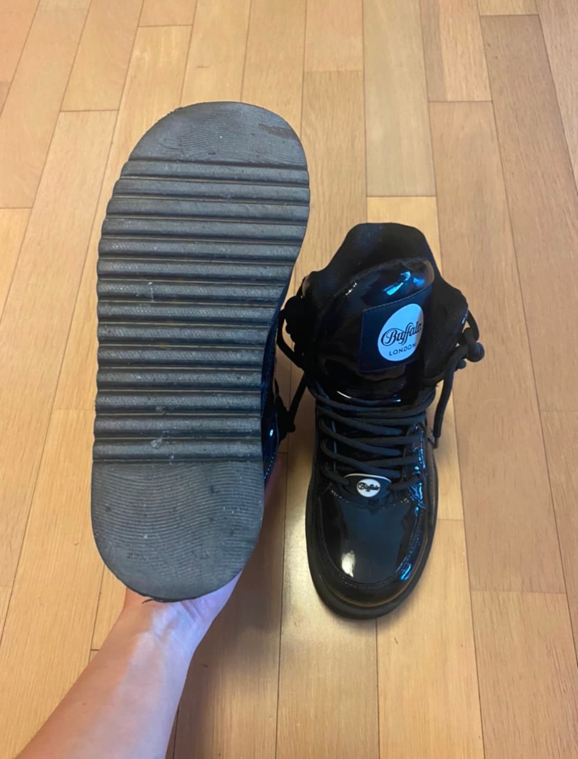 [서울 직거래]준야 와타나베 x 버팔로 런던 38사이즈 상품이미지7