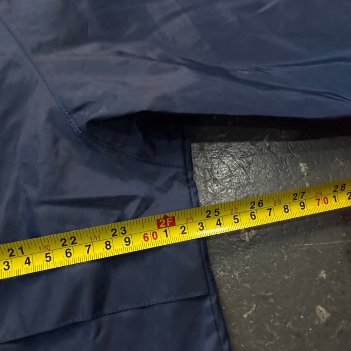 100 나이키 빅스우시 반팔 바람막이  상품이미지7