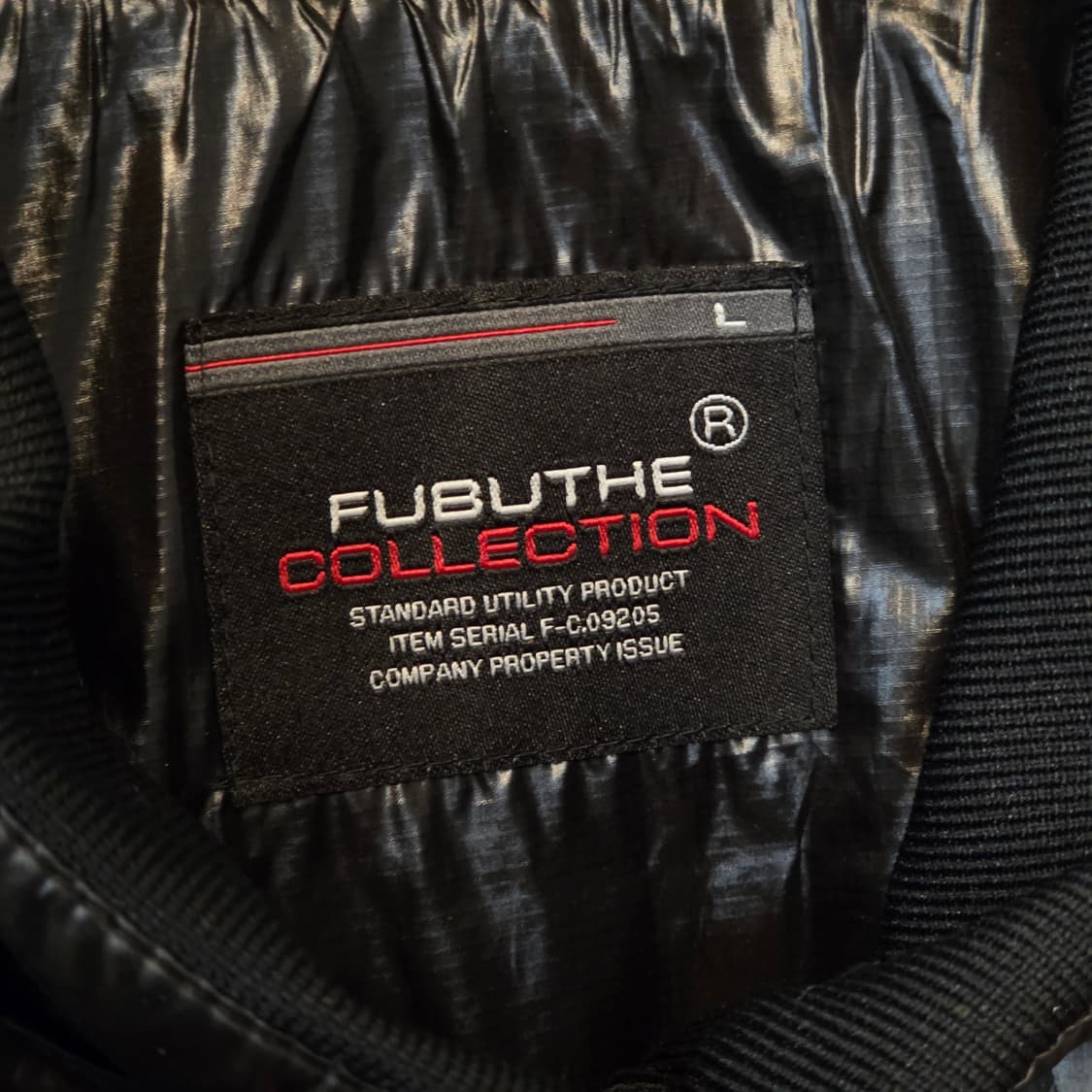 후부 00S 투웨이 유광 바람막이 자켓 상품이미지8