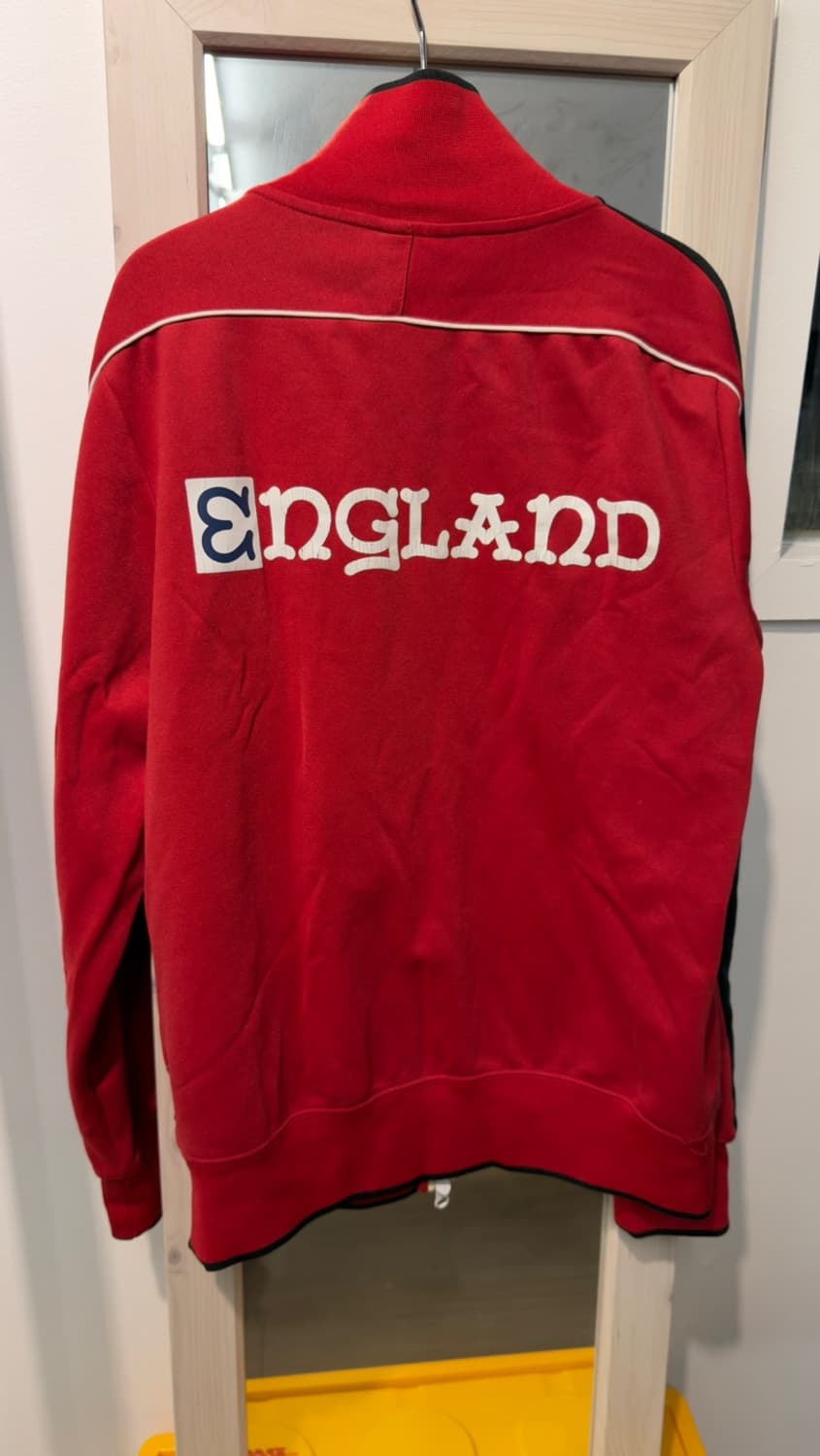 S/95) 나이키 x 제임스 자비스 잉글랜드 져지 팝니다 상품이미지3