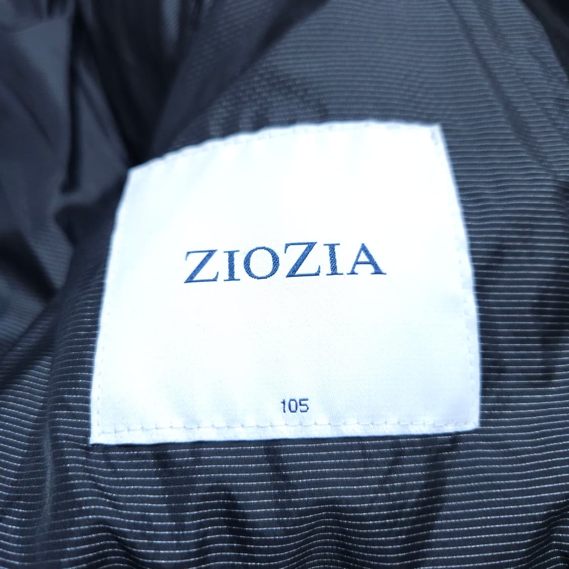 지오지아)105 남자 거위털롱패딩 구스롱패딩 / 왕눈이샵 상품이미지9