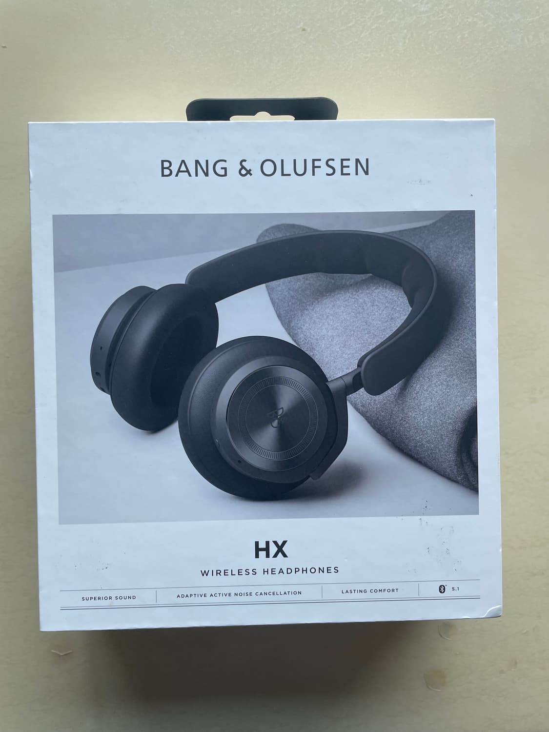뱅앤올룹슨 beoplay HX 헤드폰 상품이미지2