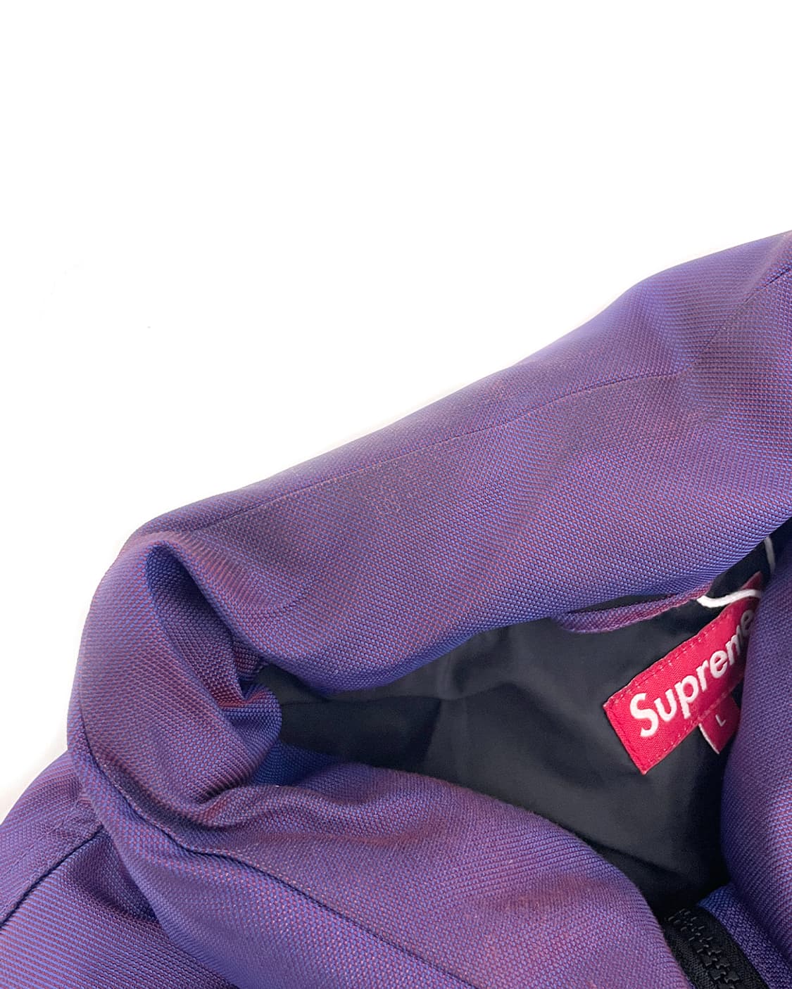 19FW 슈프림 이리디센트 다운 자켓 / L 상품이미지5