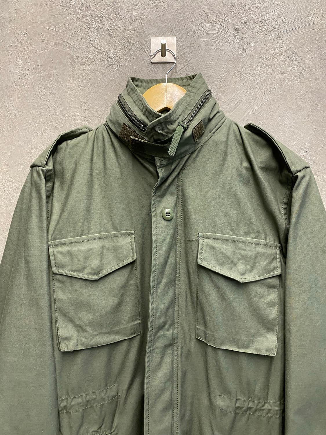 [S] GEN III U.S.ARMY 미군 M65 필드자켓 상품이미지2