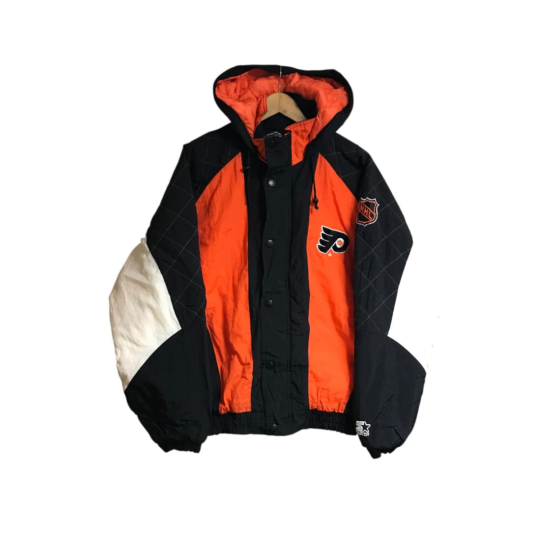 스타터 90s 필라델피아 올드스쿨 반점퍼 상품이미지1