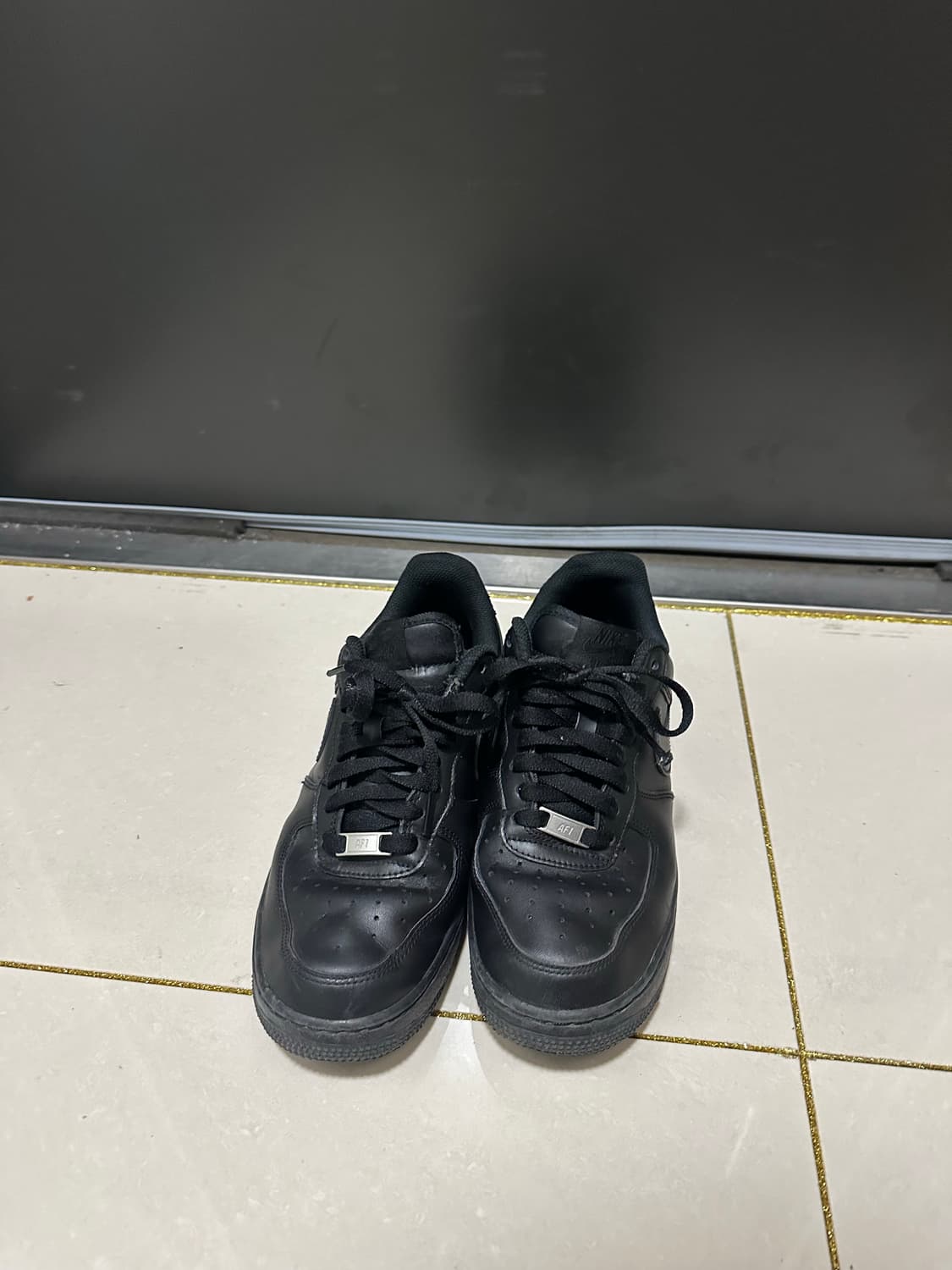 나이키 에어포스 올검 255 상품이미지3